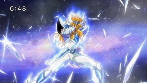 天馬流星拳落選前三 圣斗士星矢 最強(qiáng)必殺技top 11 8 ali213.net