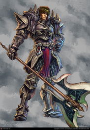 天馬行空的奇幻風格 泰國插畫家sinad作品欣賞 高清圖集