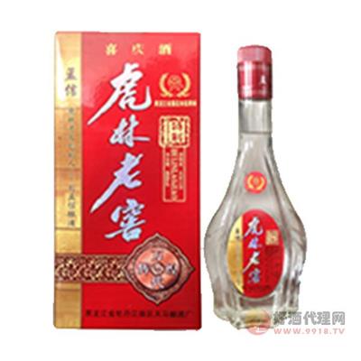 天馬虎林老窖(喜慶酒)450ML