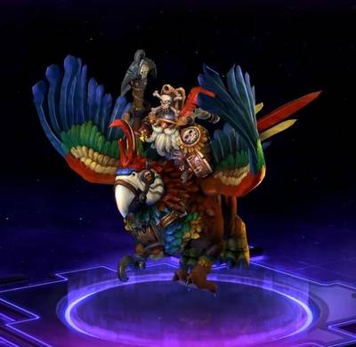 風(fēng)暴“開黑”研究所 - 天馬行空來去自如