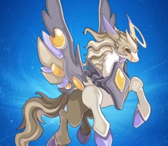 賽爾號 10年前它只是丑點的小馬駒,誰也看不上,如今卻能夠吊打精靈王