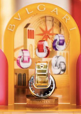 悅享歡愉 綻放璀璨光芒寶格麗晶彩樂園系列繽紛上市