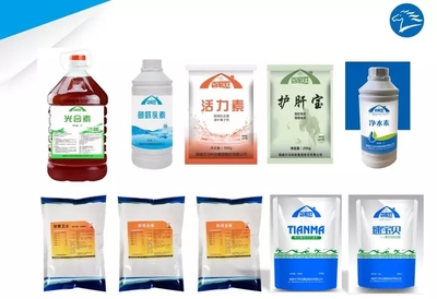 排污口撈起來滿滿都是蝦殼,天馬這款蝦料為高位池養蝦帶來了新出路!