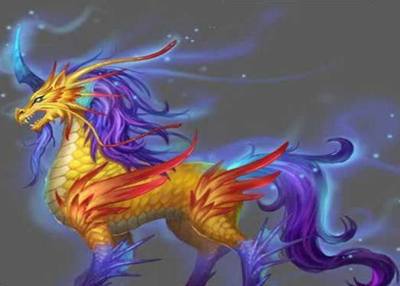 中國(guó)古代的6大神獸,玄武上榜,最后一個(gè)長(zhǎng)得像麒麟