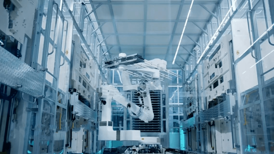 節(jié)能降碳 綠色工廠丨廈門(mén)天馬全流程智能化綠色發(fā)展