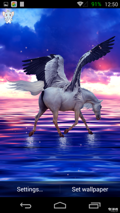 天馬行空:夢象動態壁紙V1.2.3