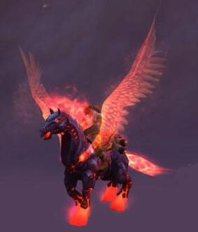 魔獸世界坐騎盤點 還未實裝的5大拉風坐騎