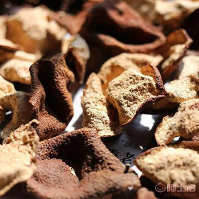 【新會(huì)新御承十年天馬陳皮工廠直銷價(jià)50g/袋】 - 產(chǎn)品庫(kù)