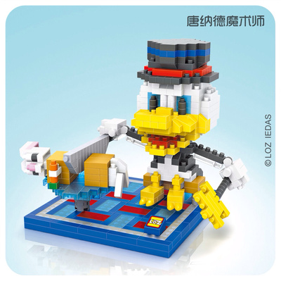 LOZ微積木|工業(yè)/產(chǎn)品|玩具|天馬夢(mèng)工廠 