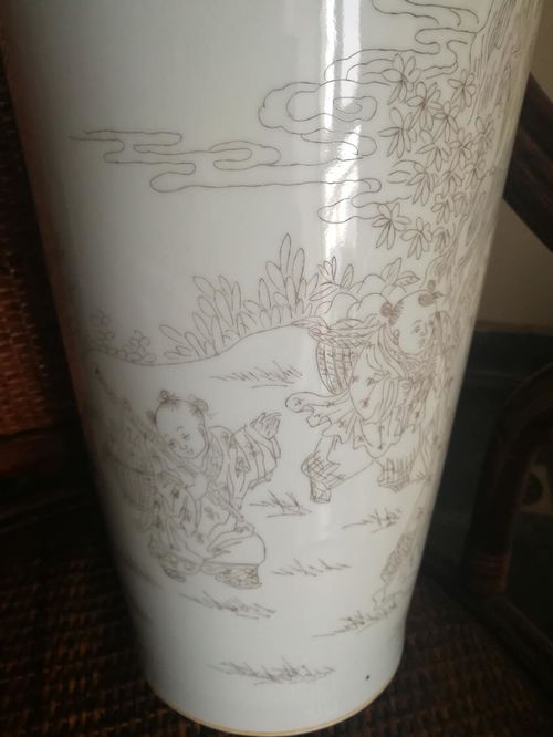 精品賞析 光緒年制棒槌瓶