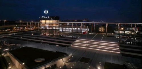 探訪高合城市精品工廠,領(lǐng)略工業(yè)4.0的極致魅力