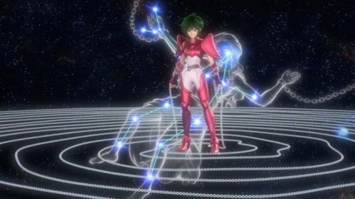 天馬流星拳落選前三 圣斗士星矢 最強(qiáng)必殺技top 11 ali213.net