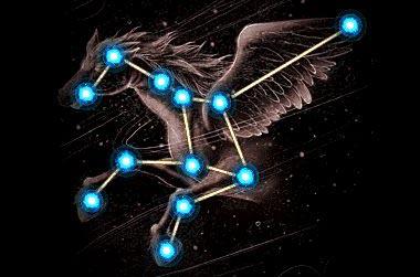 天馬(星相學紫微斗數天馬星)