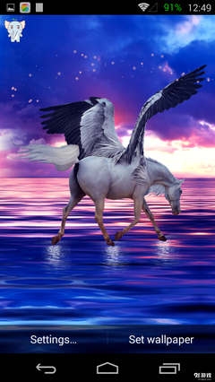 天馬行空:夢象動態壁紙V1.2.3