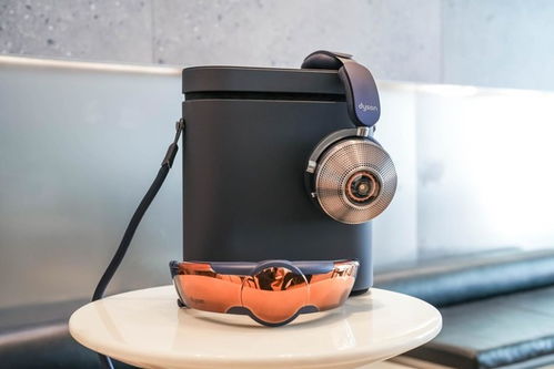 戴森zone空氣凈化耳機 凈靜感受一個人的私享空間