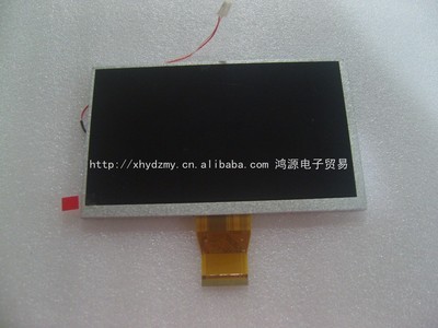 全新原裝天馬7寸TM070RDH25顯示屏 規格、應用與市場概覽