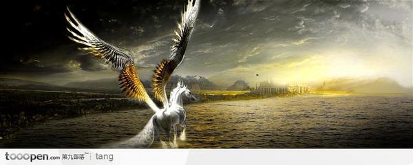 奔馳在水上的天馬 創新與優雅的融合