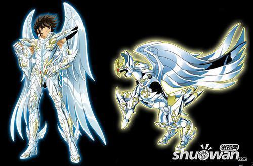 圣斗士星矢重生天馬座圣衣屬性詳解