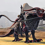 黑天馬與神話中的天馬