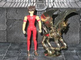 圣衣神話天馬座星矢(最終青銅圣衣) 英雄的終極戰(zhàn)甲